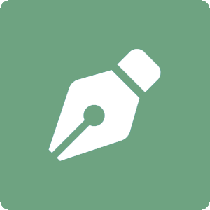 pen icon